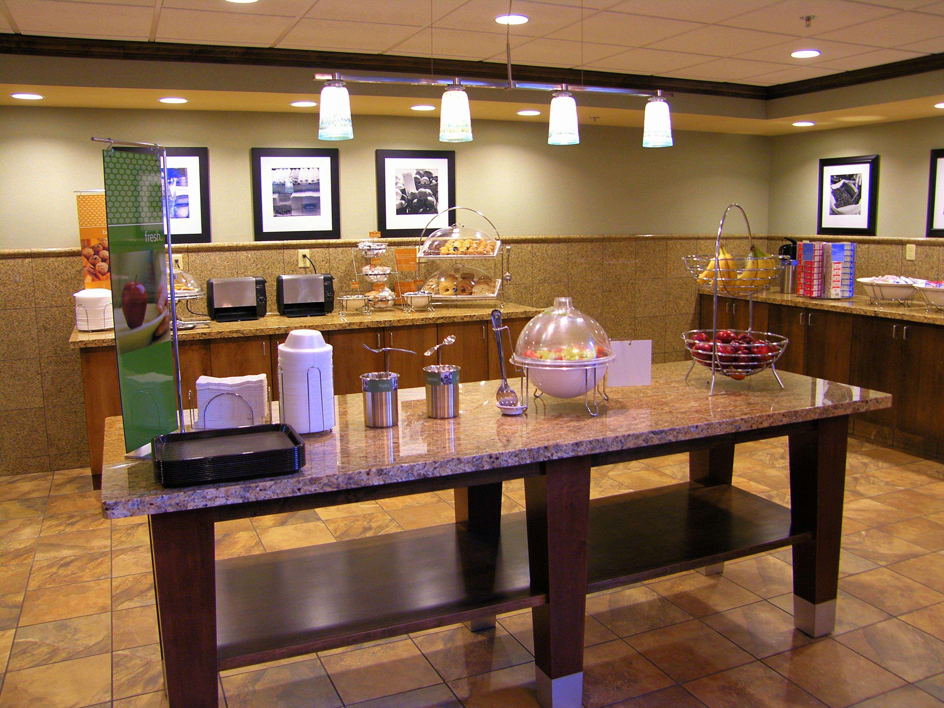 Hampton Inn And Suites - Lincoln Northeast Facilidades foto