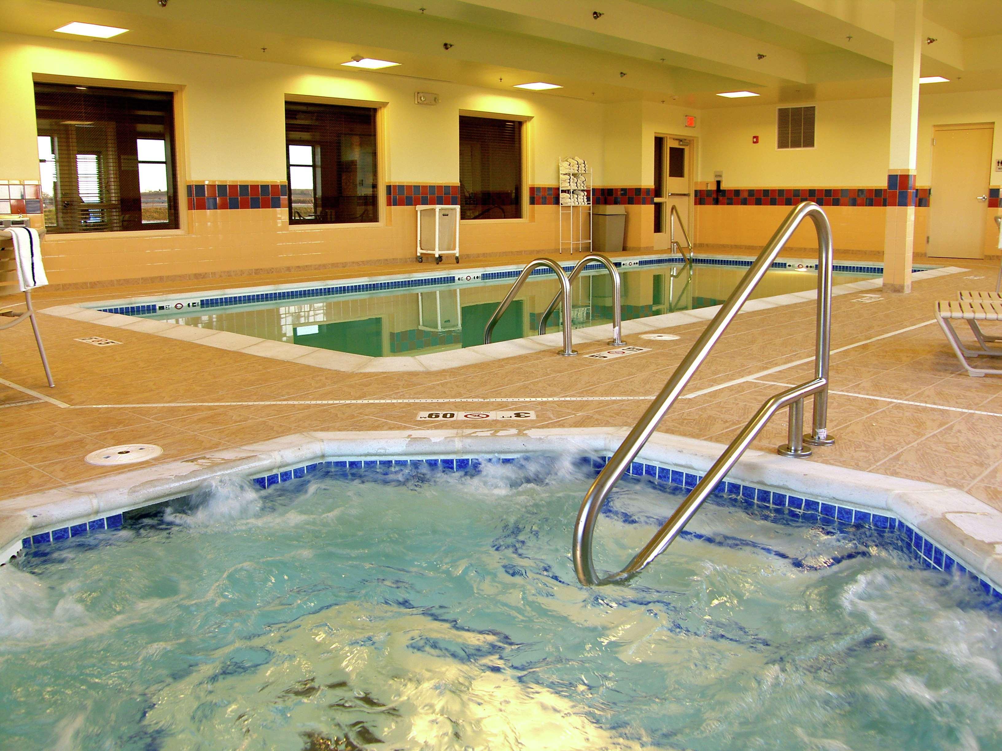 Hampton Inn And Suites - Lincoln Northeast Facilidades foto