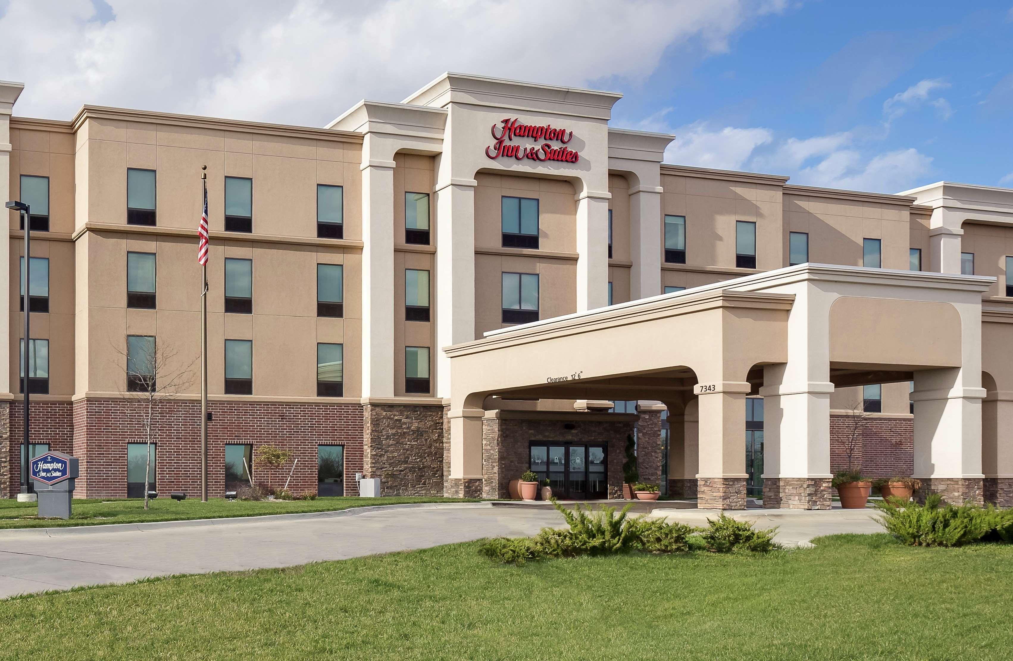 Hampton Inn And Suites - Lincoln Northeast Exterior foto