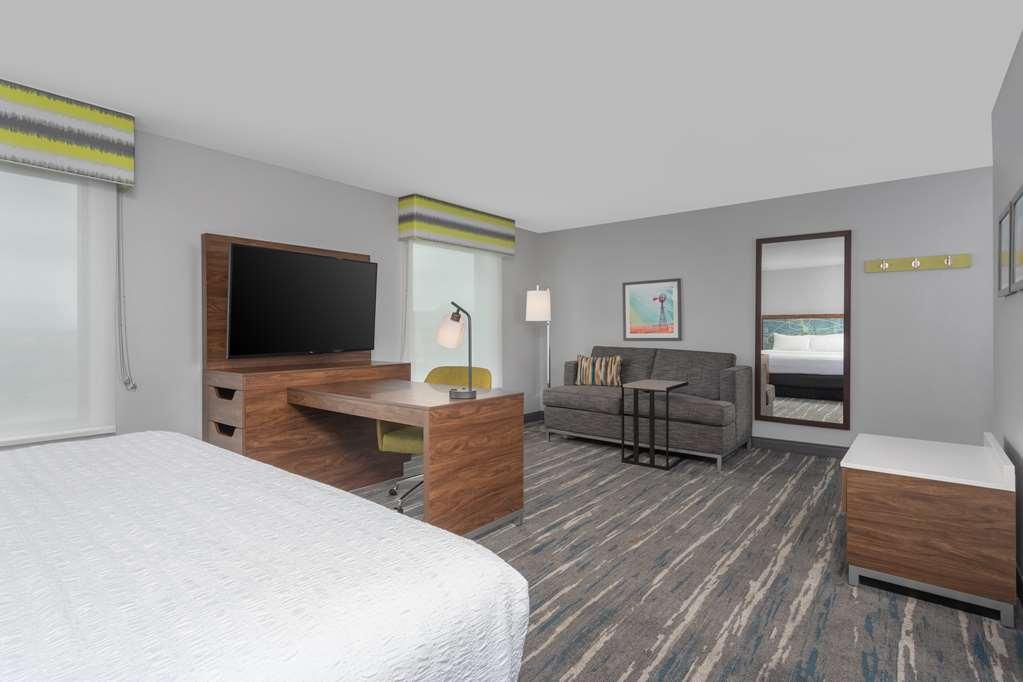 Hampton Inn And Suites - Lincoln Northeast Habitación foto